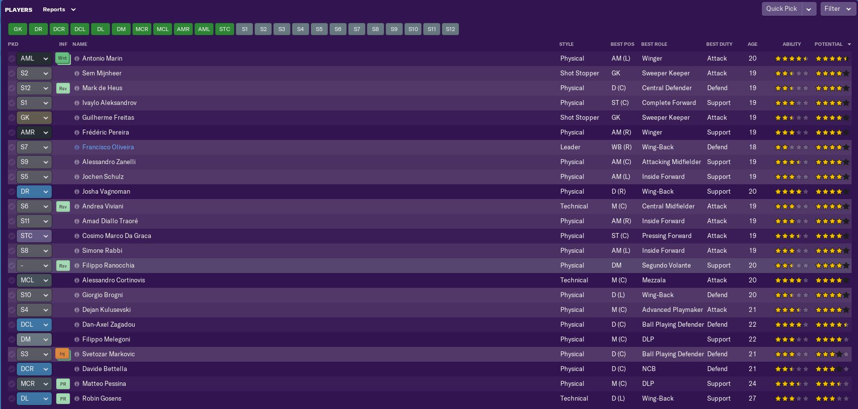 atalanta 2022 potential