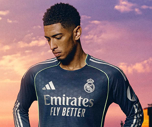 Jude Bellingham Real Madrid 25/26